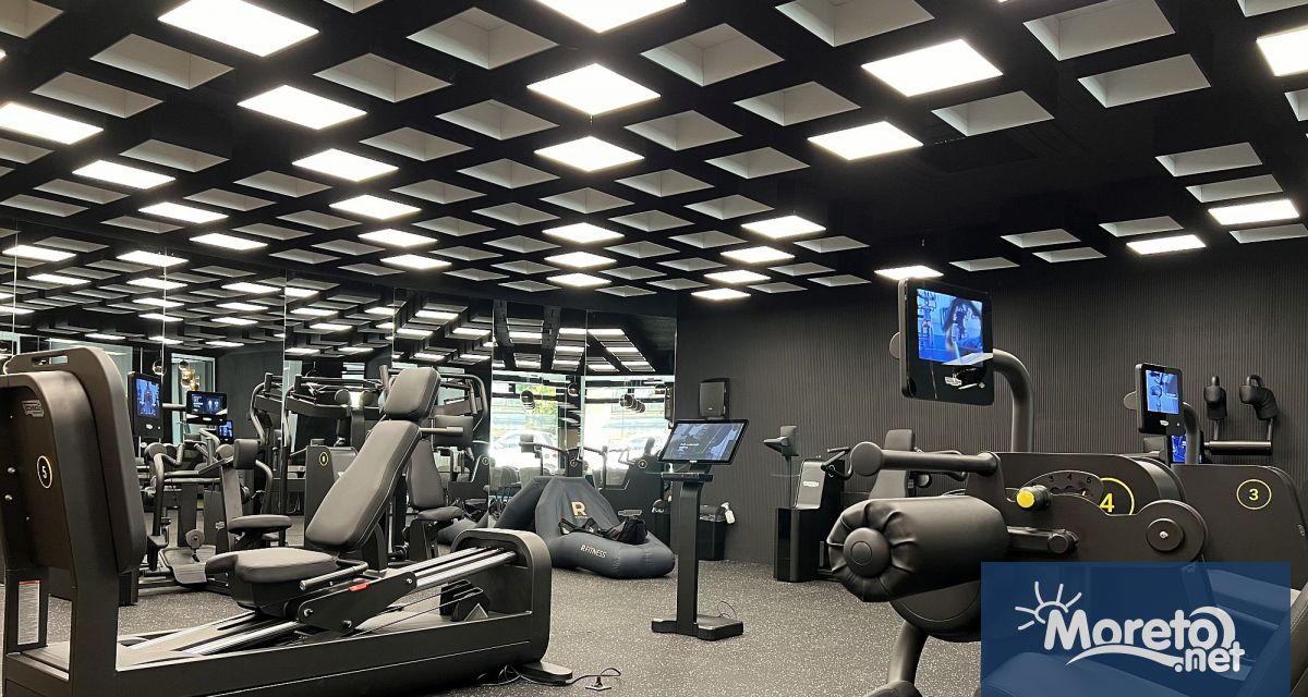 Най умните и модерни уреди на TechnoGym пристигнаха за първи път