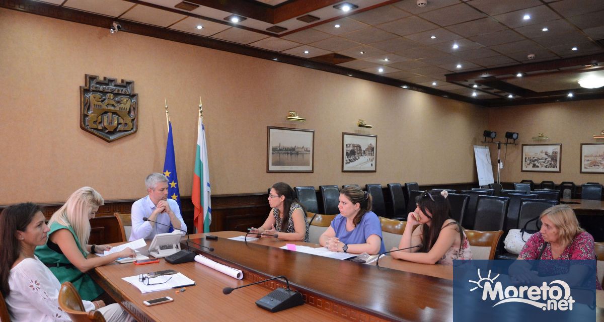 Община Варна ще възложи обследване на трафика по ул Отец