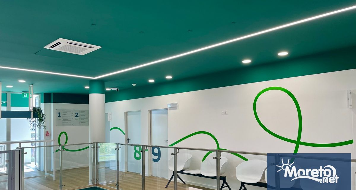 Медицински център Хейлан Кеър 4 отвори врати в морската ни