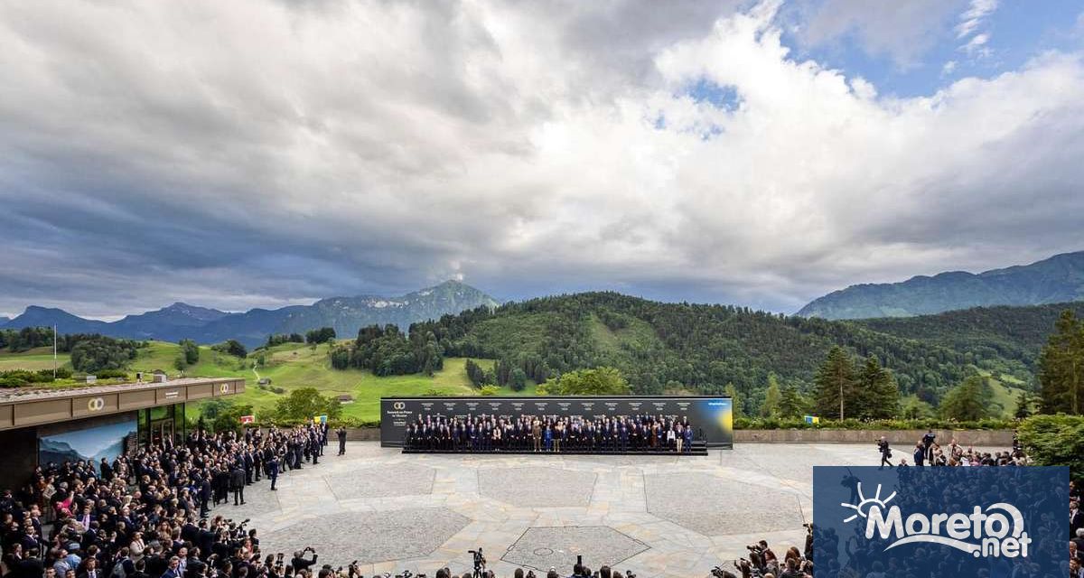 Териториалната цялост на Украйна трябва да бъде част от бъдещо