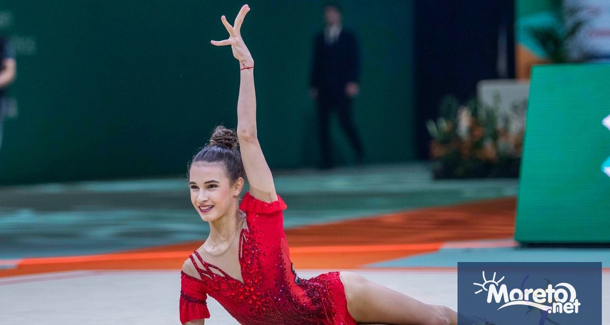 Елвира Краснобаева завоюва титлата на Гран При Бърно Надпреварата стартира