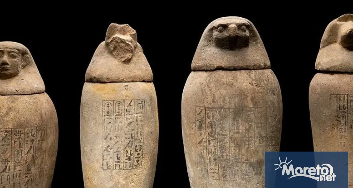 Древните египтяни може би са се опитвали да лекуват рак