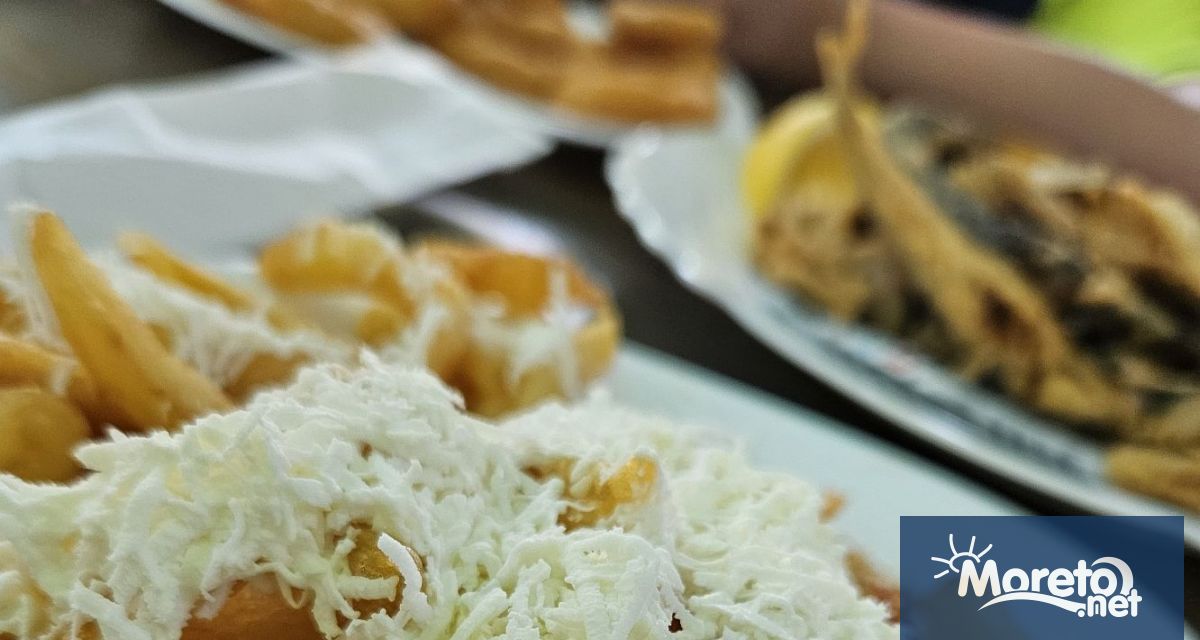 Заведенията за хранене и развлечения трябва да имат менюта за