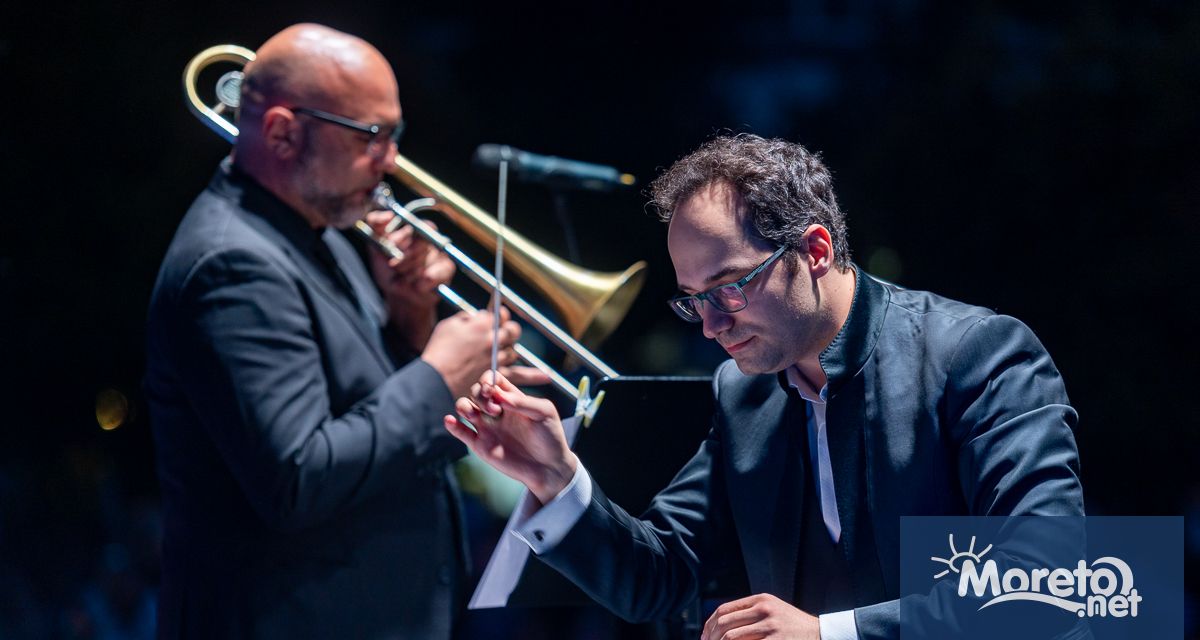 Музиката като вечност Така ще я чуем в  Среща в приказка та  в