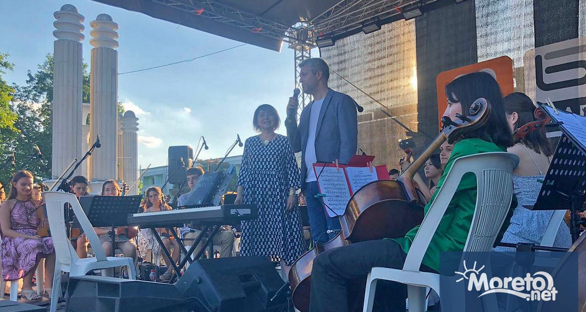 Младите таланти са бъдещето на Варна нашата подкрепа за тях