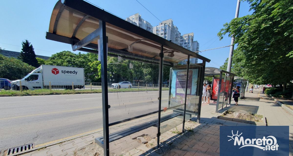 380 спирки на градския транспорт във Варна вече за измити