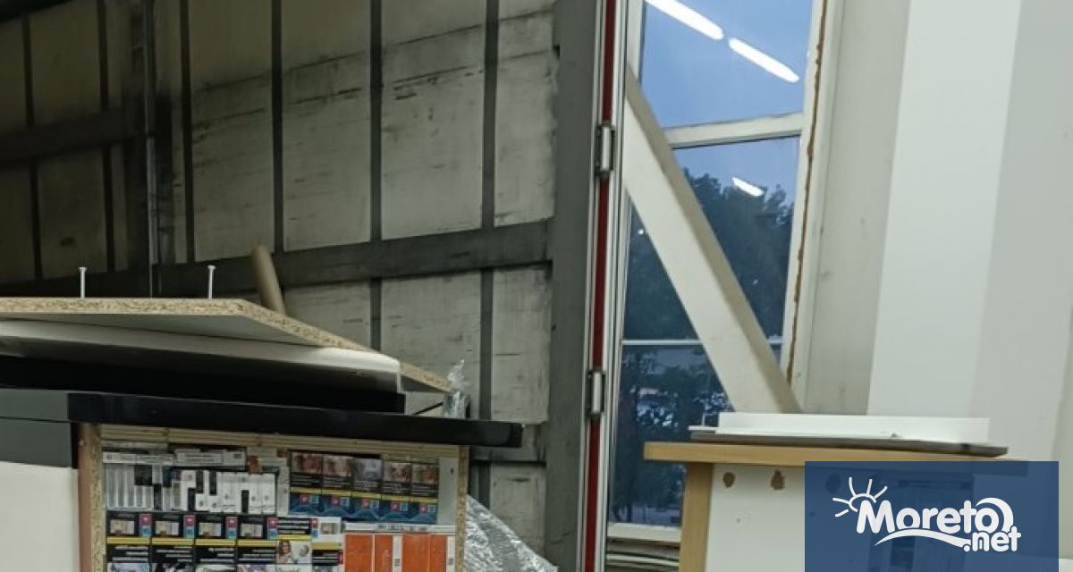 168 180 къса 8 409 кутии цигари и 2 400