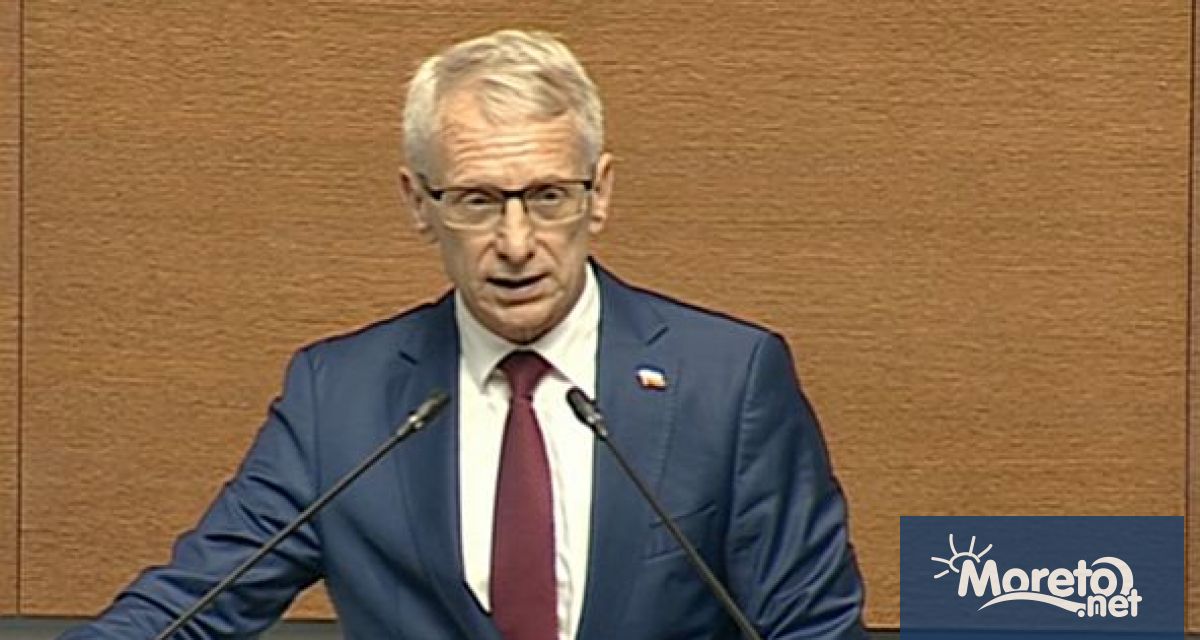 От трибуната на НС Николай Денков посочи че от ПП ДБ