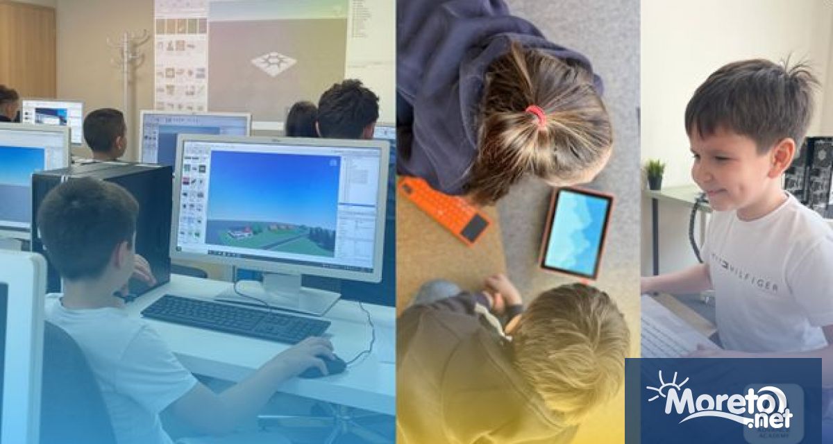 В Advance Academy вярваме че пълноценното учене се случва когато