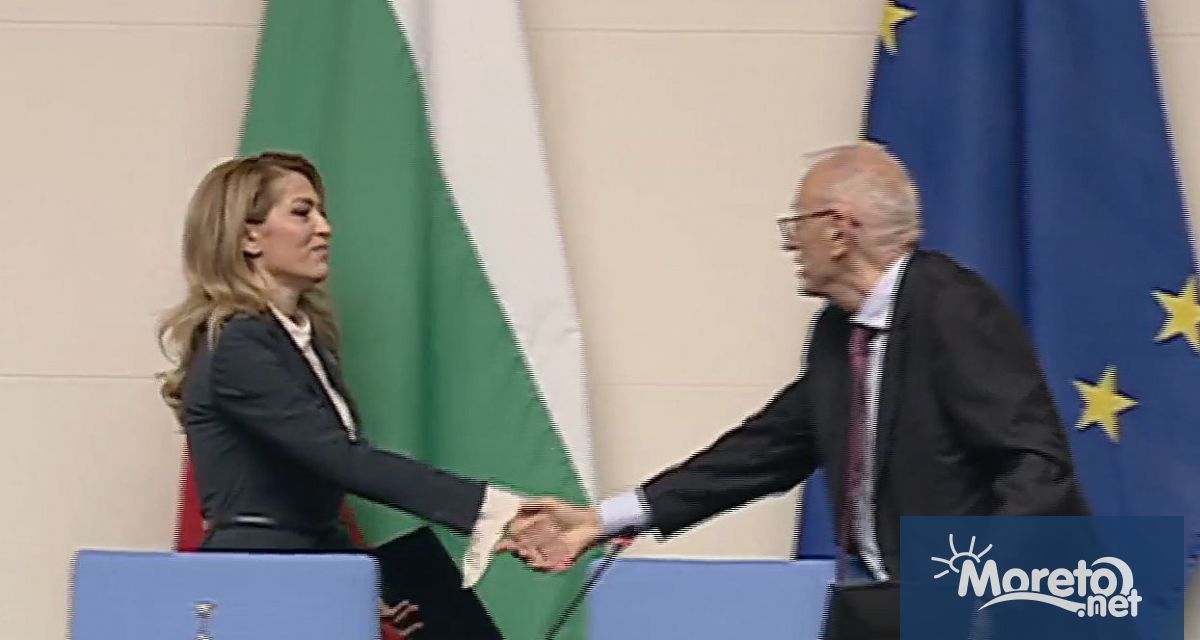 Рая Назарян от ГЕРБ СДС е избрана за председател на 50 ото