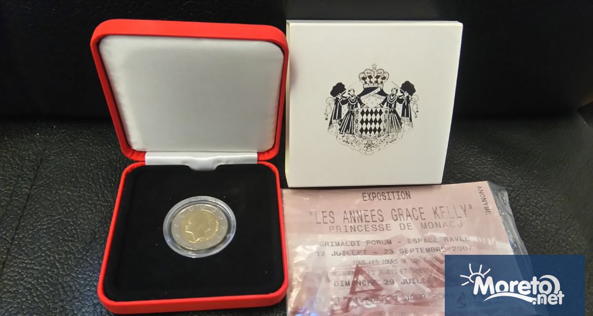 Редките монети от 2 евро могат да имат голяма колекционерска