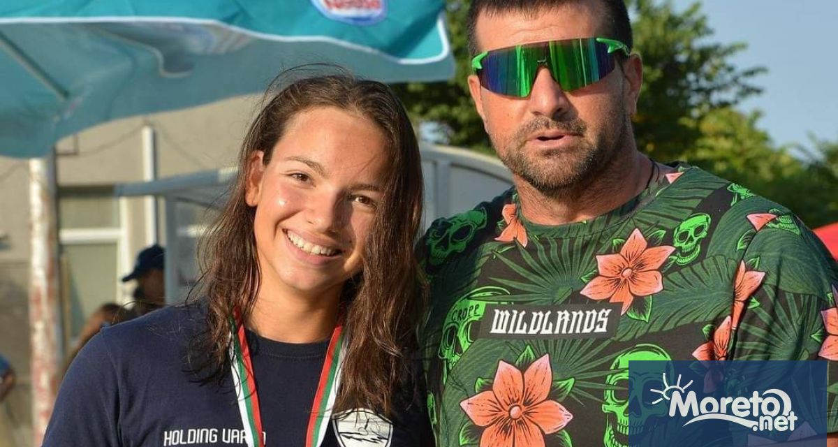 Петото място на Тея Николова на европейското по плуване в