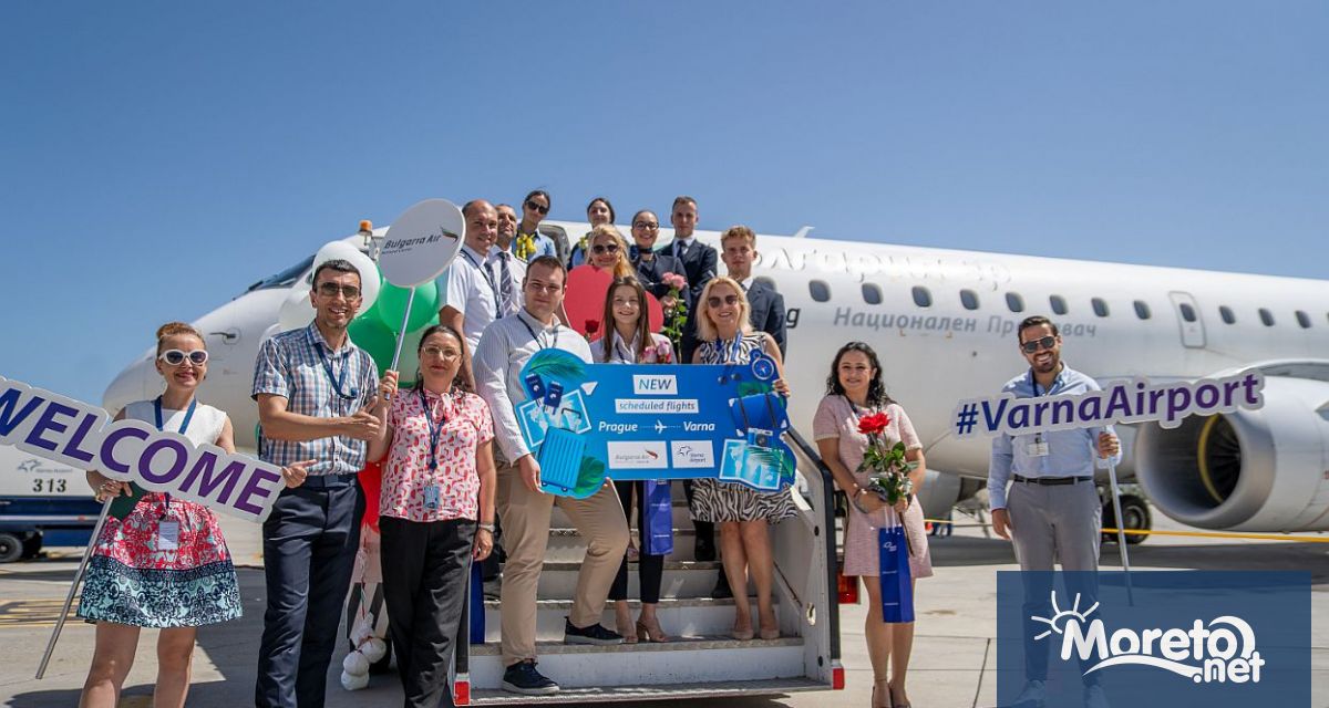 На 23 юни 2024 г се проведе първият полет по