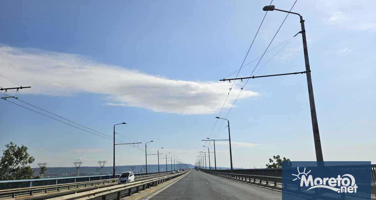 АПИ: "Аспаруховият мост" във Варна не е в аварийно състояние | Moreto ...