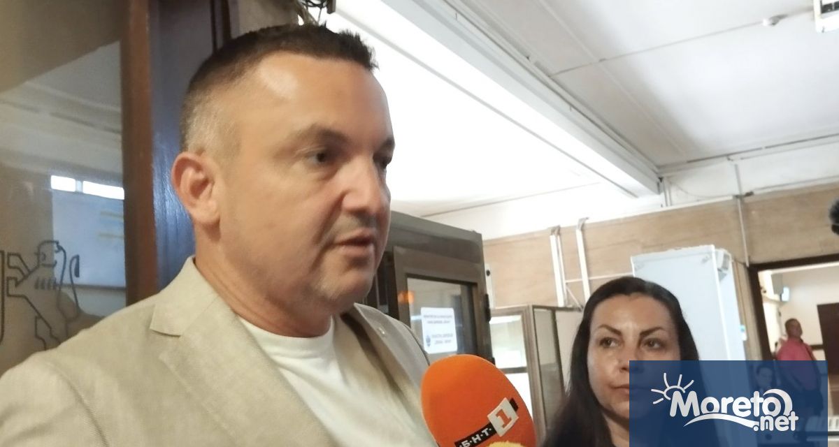 Политическият момент на тази ситуация е ясен Това каза Иван