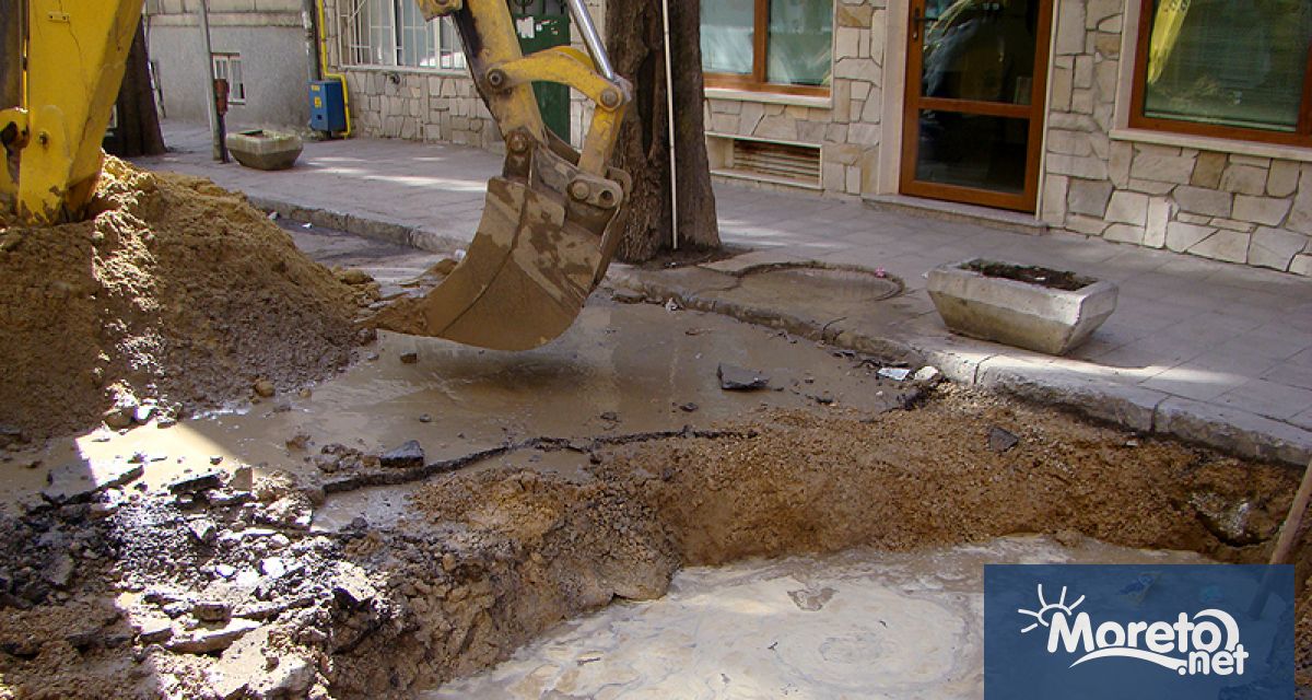 Състоянието на водната инфраструктура калкулира над 60 процента загуби на