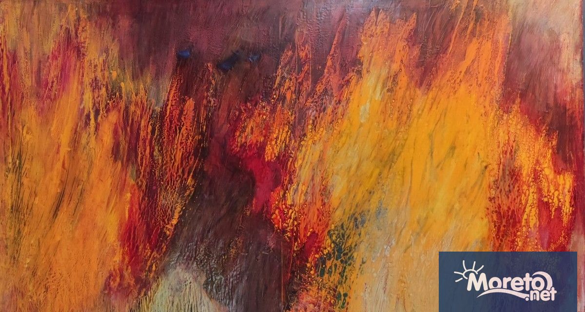 Херметично изложба живопис на Светослава Георгиева ще бъде експонирана