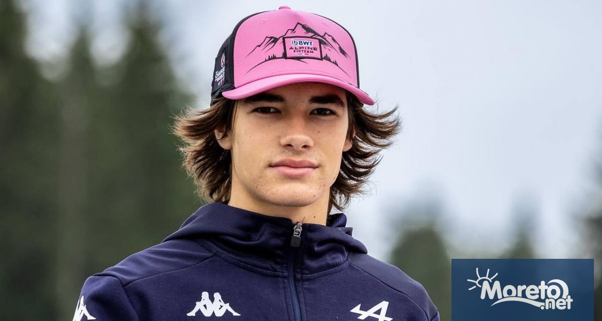 Никола Цолов записа първата си победа в основно състезание от