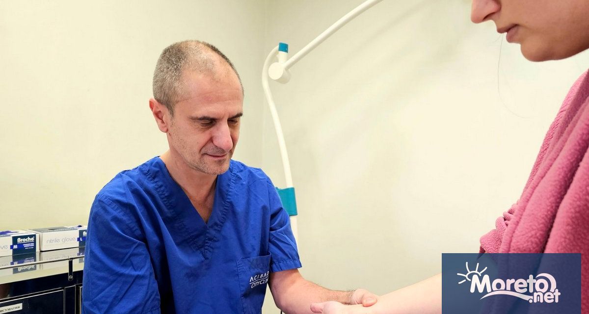 Консултите в Аджибадем Сити Клиник Варна са за пациенти които