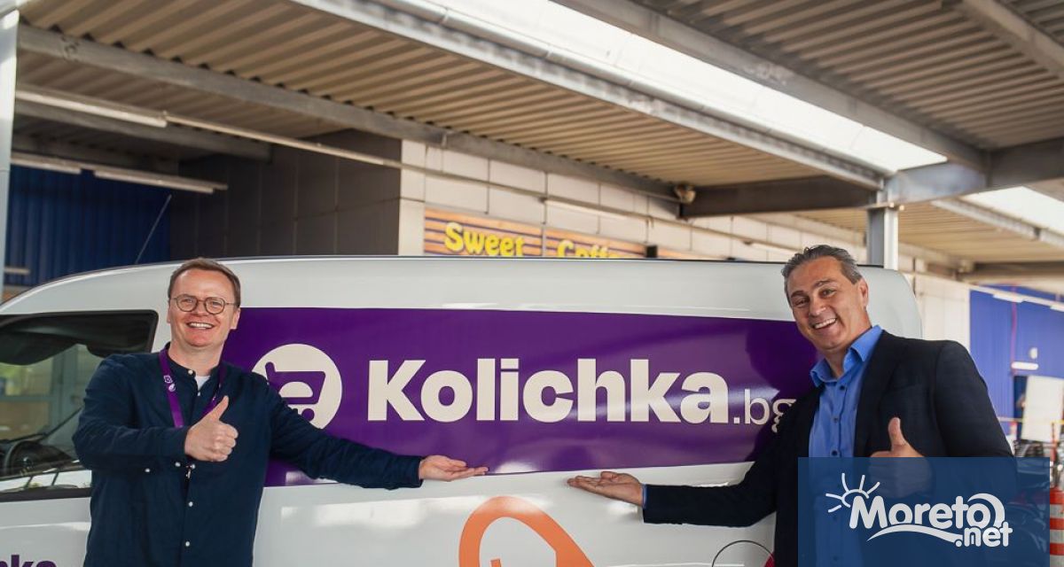 Онлайн супермаркетът стъпи официално във Варна и вече доставя в