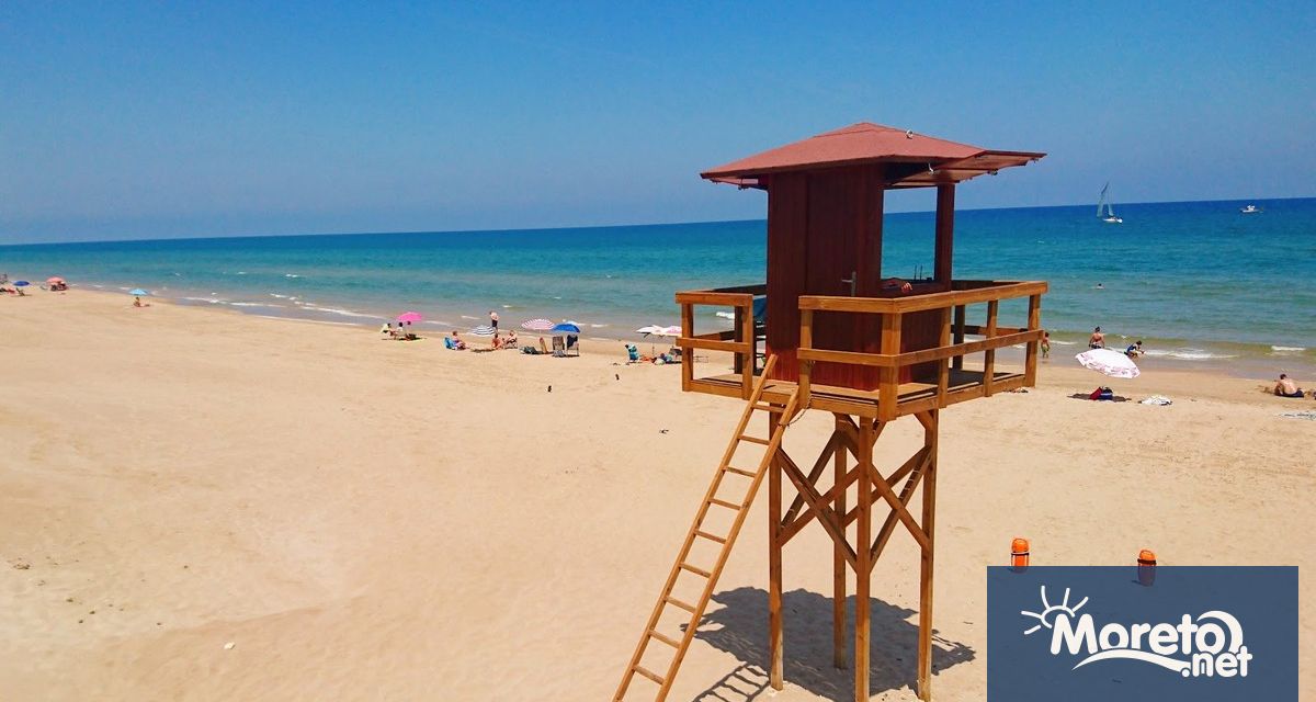 На 7 от неохраняемите плажове в област Варна вече ще