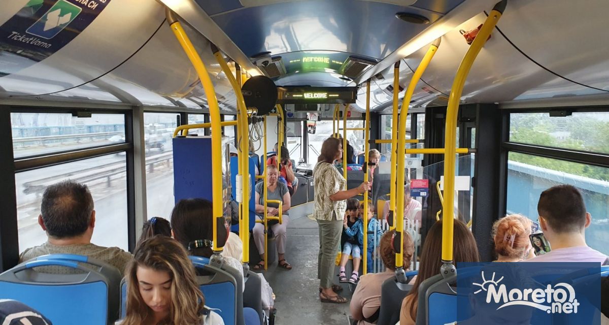 Всекидневно във варненския обществен транспорт се забравят лични вещи разкриват