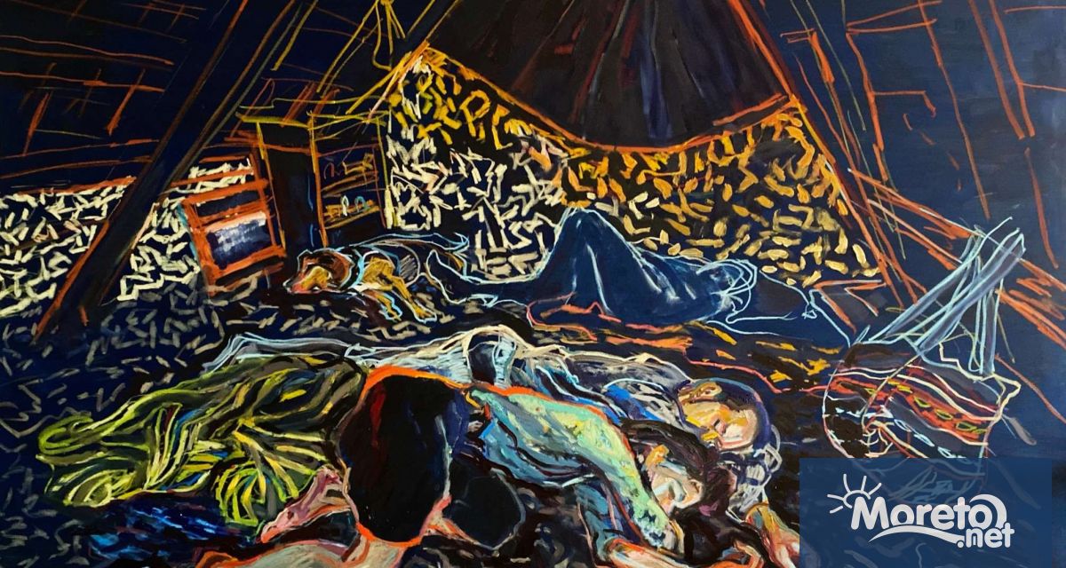 На 5 ти юли галерия Ларго за пръв път ще представи