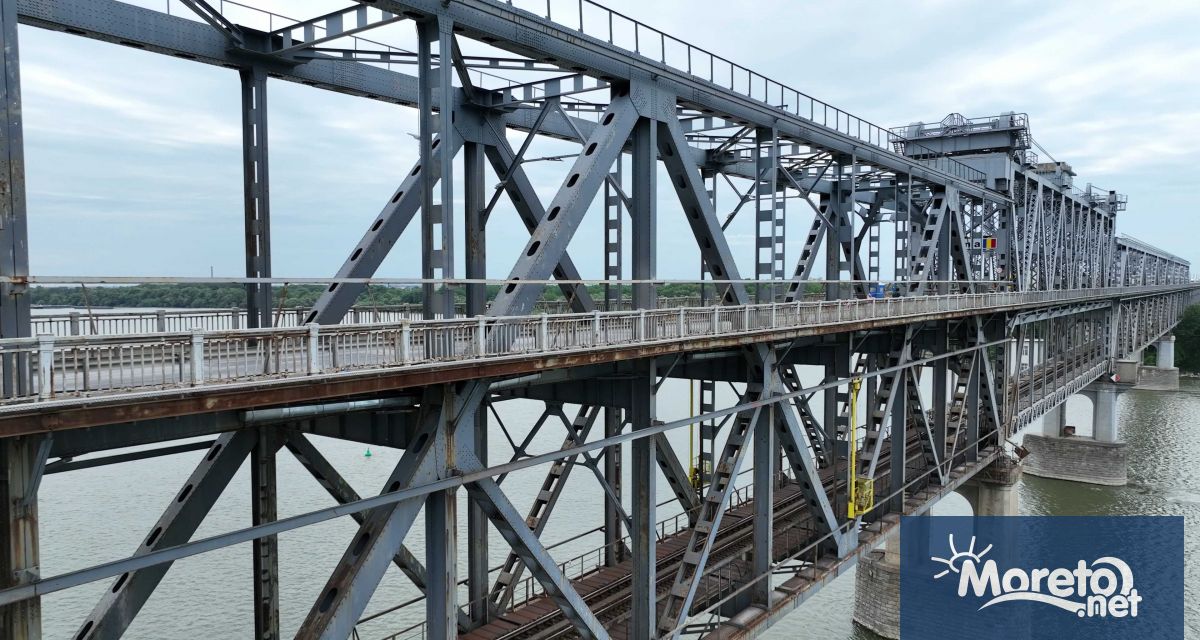 От днес се възобновява основният ремонт на Дунав мост при