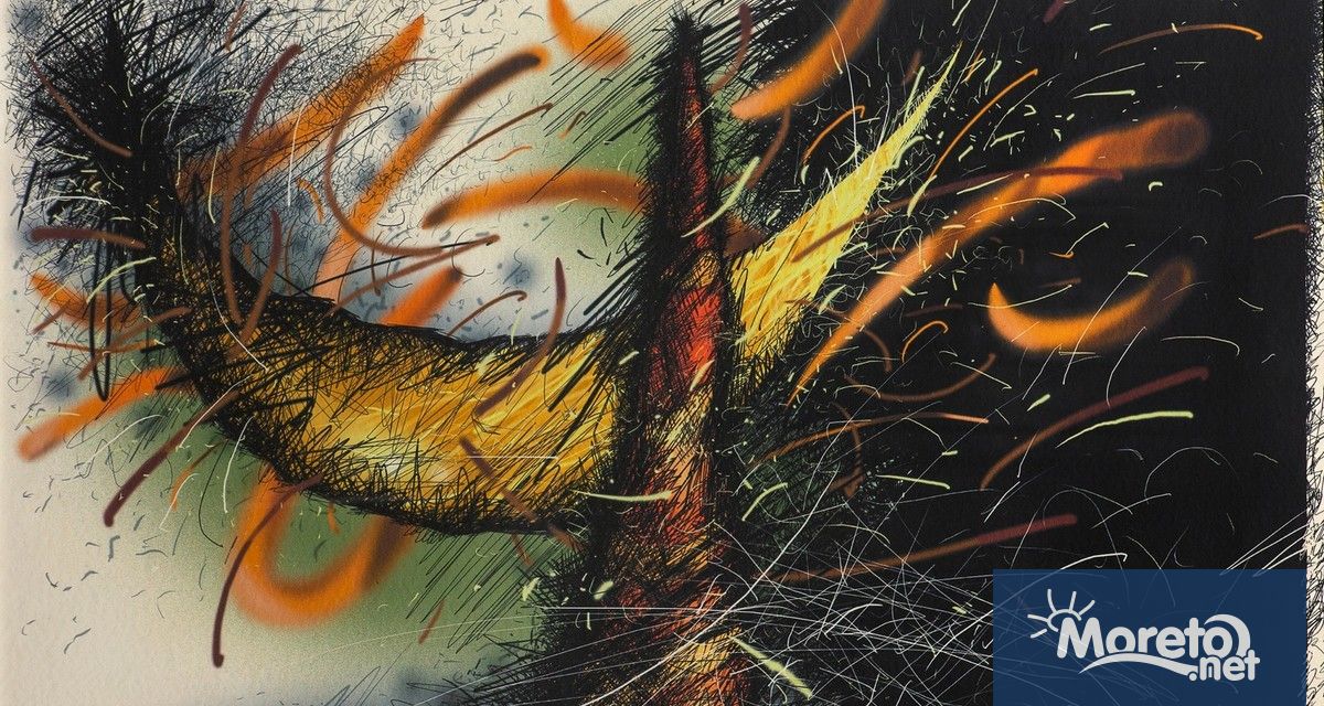 Николай Николов 1950 2004 г едно от признатите