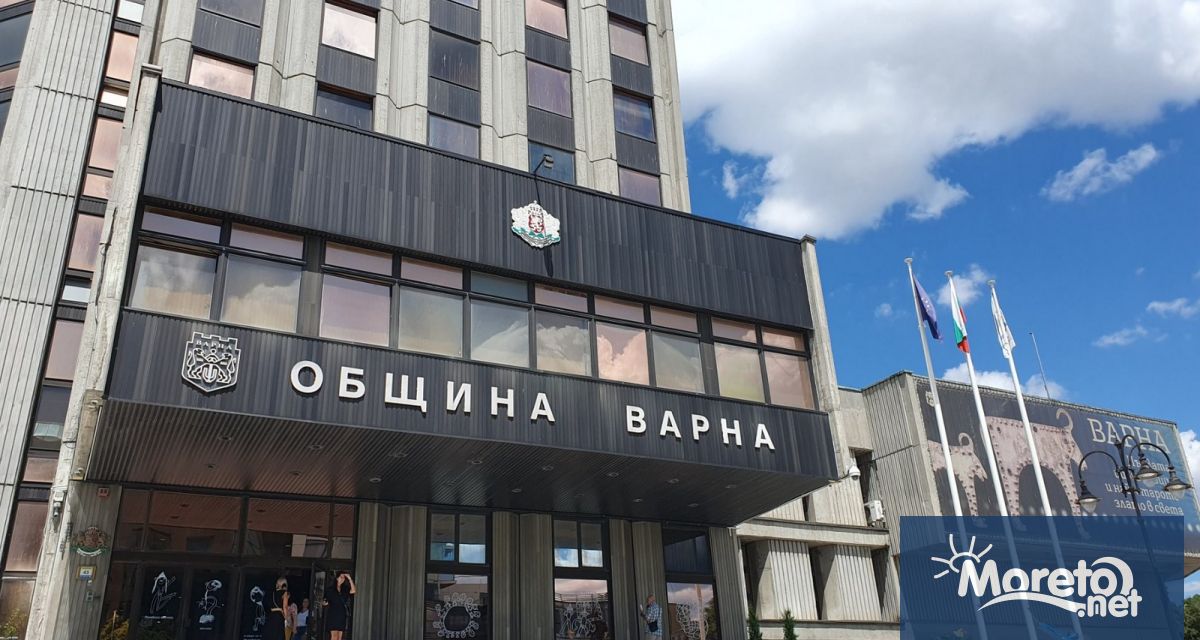 Макрорамката на проектобюджета на Община Варна за 2025 г възлиза