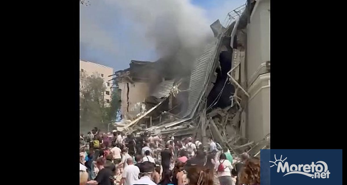 Най малко 20 души са били убити след като Русия е