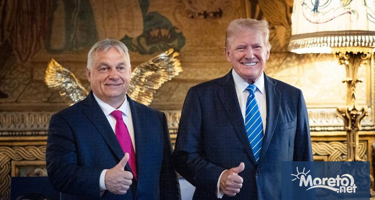 Унгарският премиер Виктор Орбан продължава срещите си с лидерите по