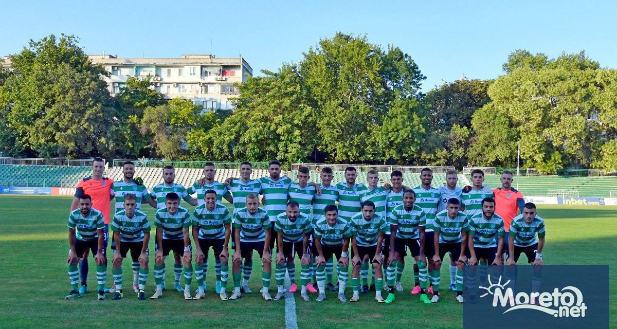 Вицешампионът на България Черно море представи пред феновете отбора за