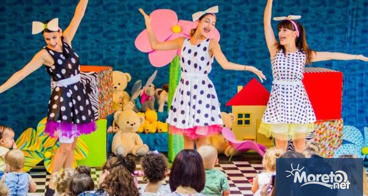 В програмата за тази седмица на Държавен куклен театър