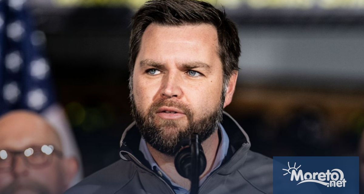 Вицепрезидентът на САЩ Джей Ди Ванс заяви че ще посети