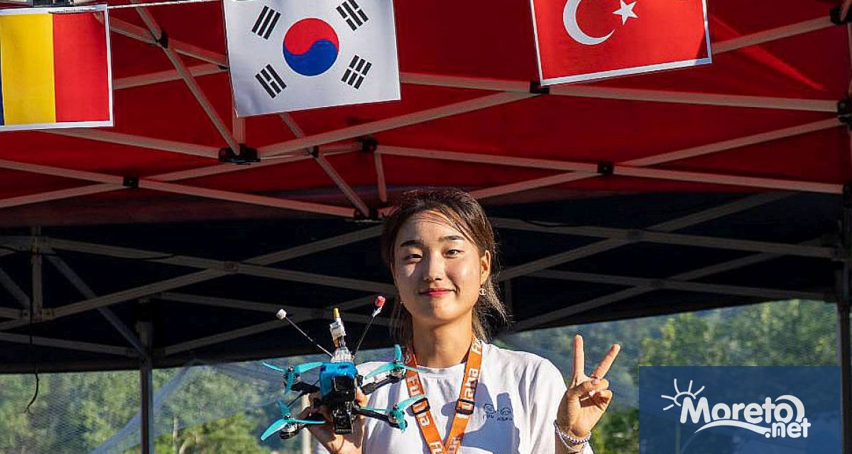 DRON CUP VARNA FAI 2024 ще се проведе на 20