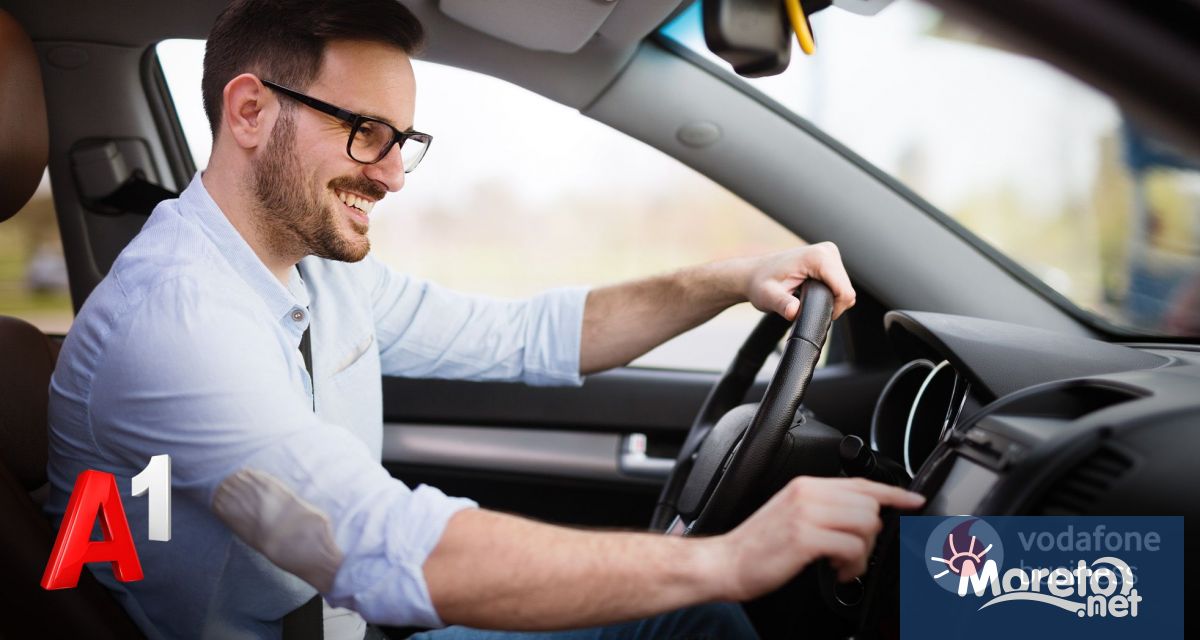 ● Партньорството е част от инициативата Интернет в автомобила ● Клиентите на А1