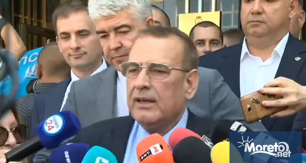 Целият актив на ДПС 500 души от всички структури