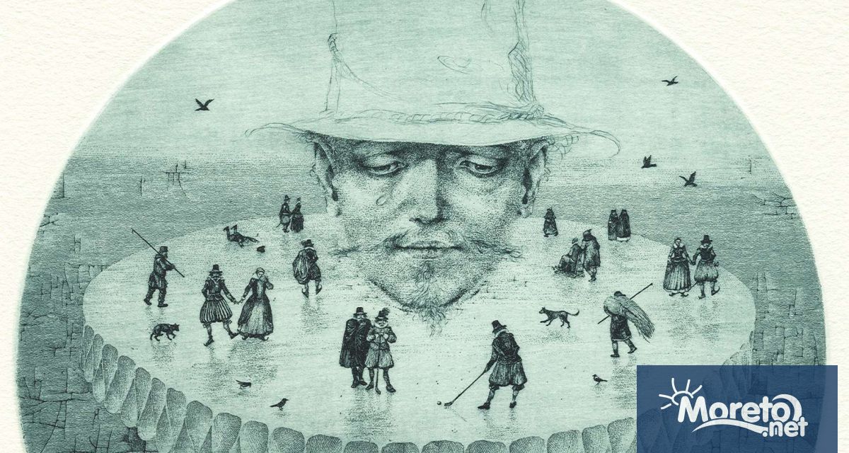 На 25 ти юли 2024 в галерия Ларго ще се открие