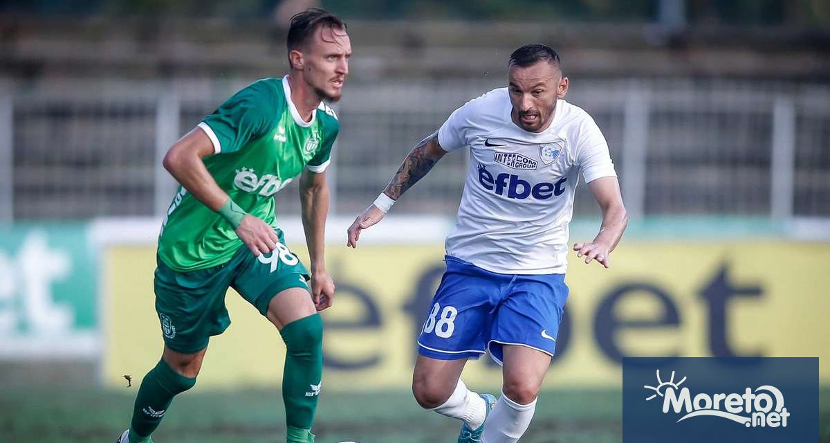 Отборът на Спартак Варна се завърна в Първа лига с