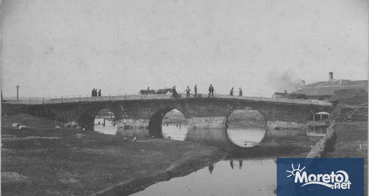 Някога във Варна е имало значително повече мостове отколкото познатия