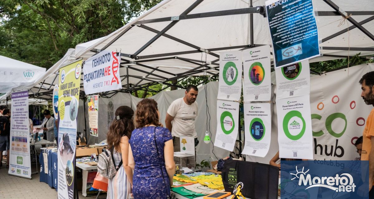 Фестивалът ВАРНА – МОРЕТО вече е в разгара си и