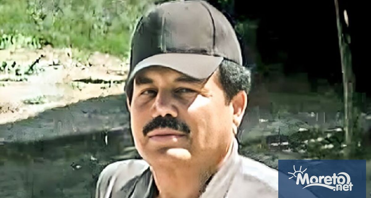 Предполагаем мексикански наркобос заподозрян че е наводнил Съединените щати със