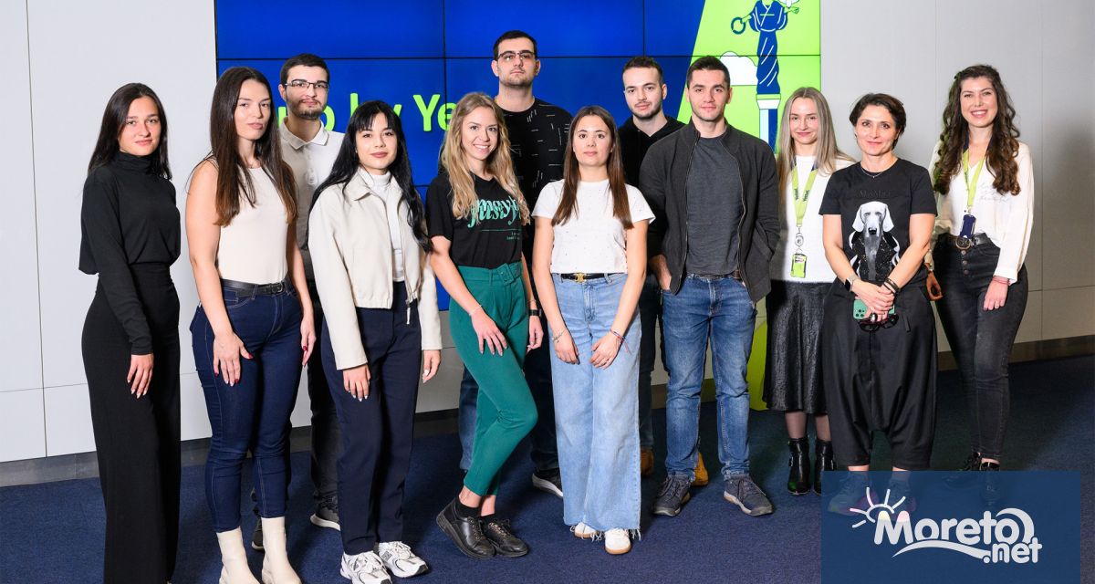 Стартира тазгодишното издание на стажантската програма Hub by Yettel За