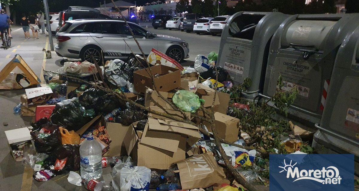 Рекордни глоби чакат сметопочистващата фирма във Варна този месец Размерът