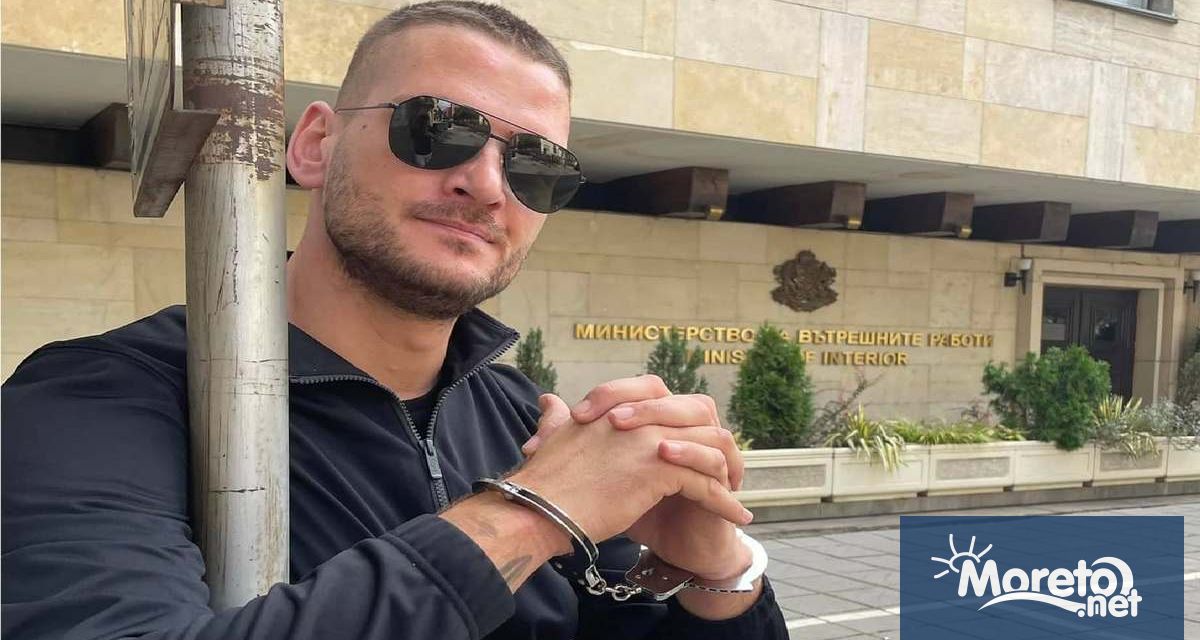 Влогърът Симон Милко е привлечен към наказателна отговорност за това