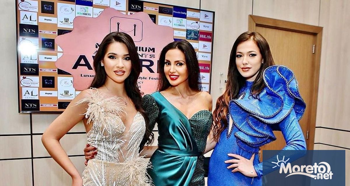 Наталия Гуркова Сара Младенова и Илияна Борисова ще са част