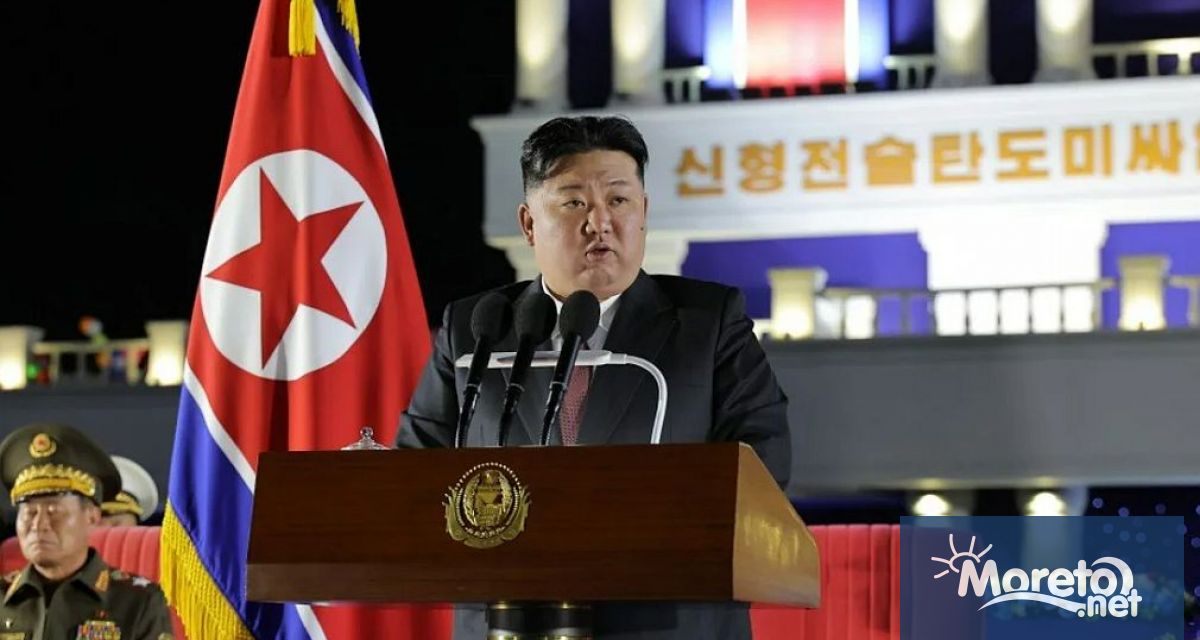 Северна Корея твърди че изпраща 250 нови пускови установки за тактически