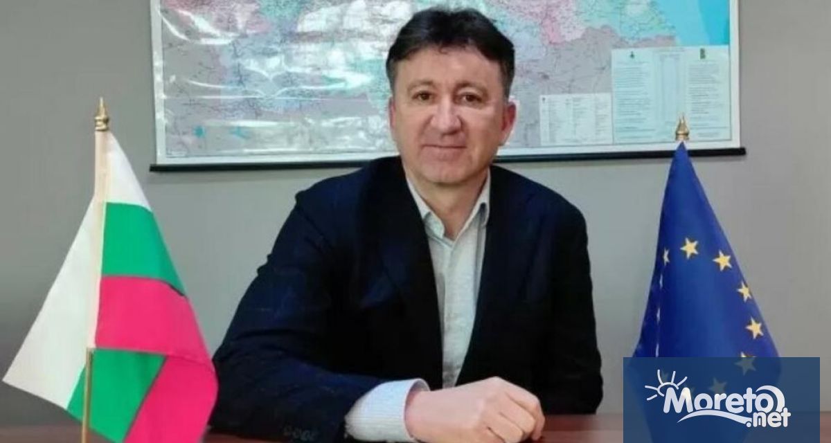 Стоян Стоянов е новият генерален директор на Национална компания Железопътна