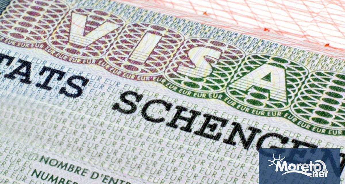 От 31 март 2024г България издава само шенгенски визи за